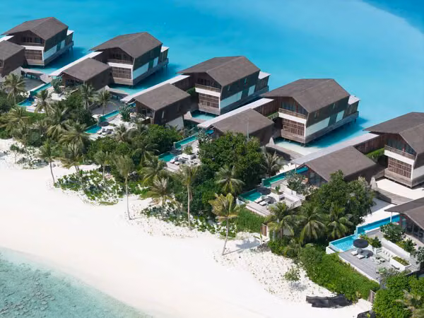 Here Baa Atoll