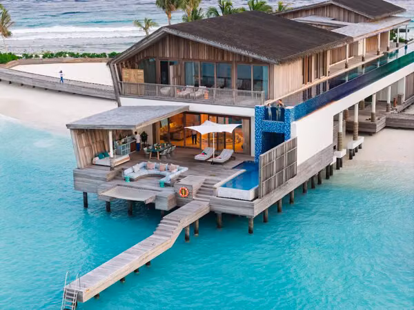 Here Baa Atoll