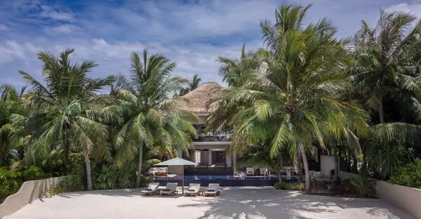 Huvafen Fushi
