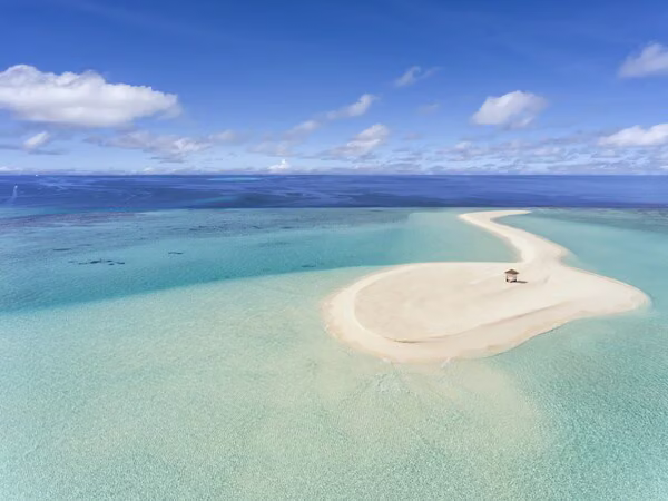 Kudadoo Private Island