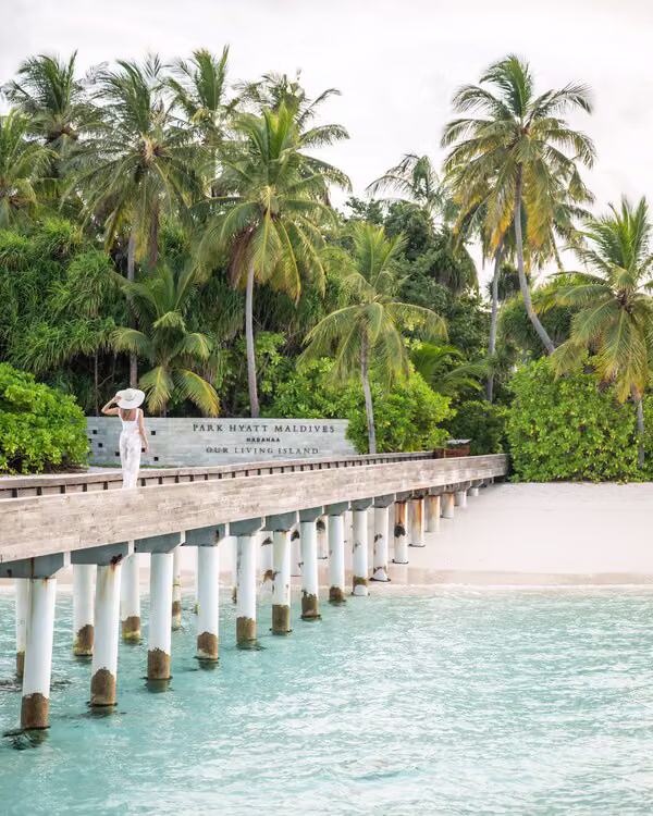 Park Hyatt Hadahaa