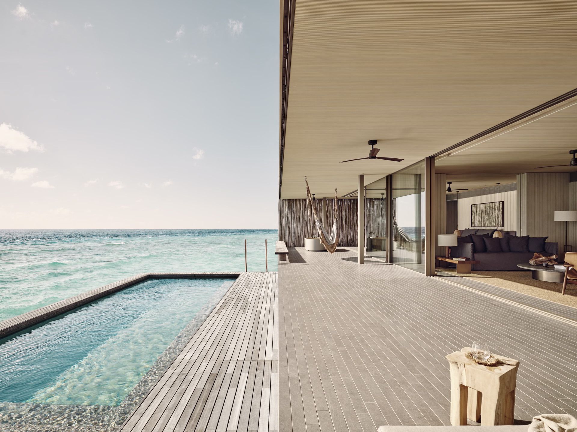 Patina Maldives resort