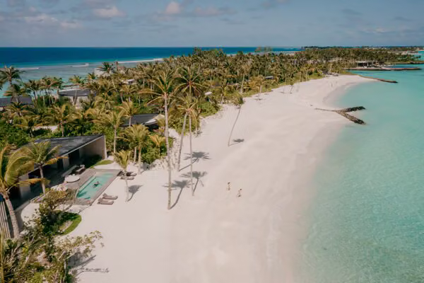 The Ritz-Carlton Maldives, Fari Islands
