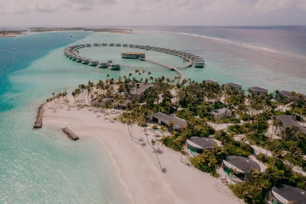 The Ritz-Carlton Maldives, Fari Islands