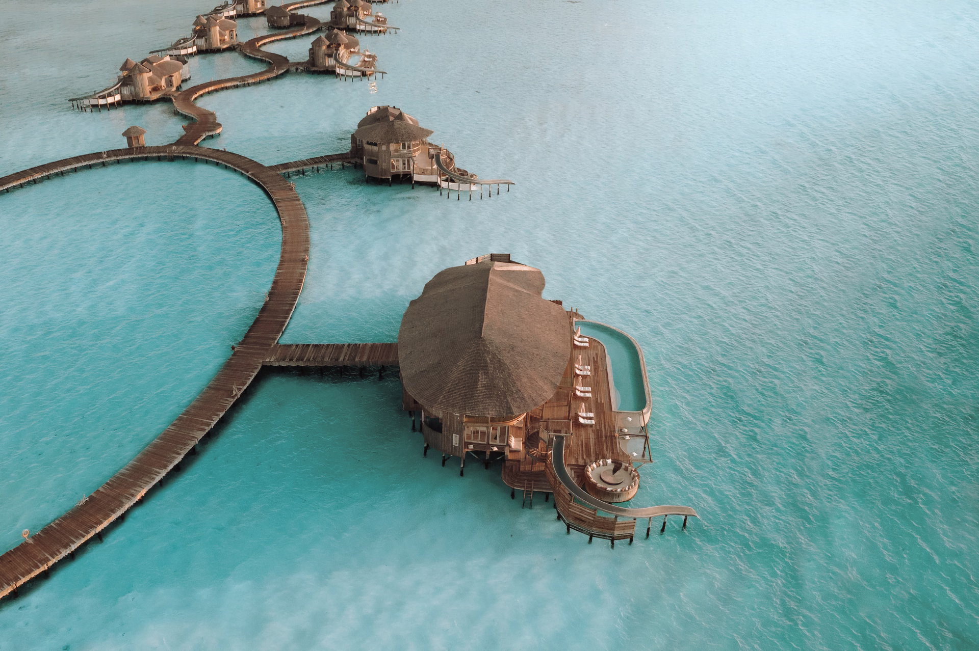 Soneva Jani resort