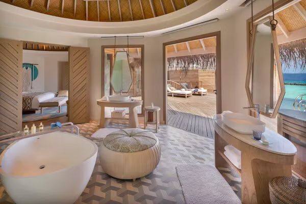The Nautilus Maldives