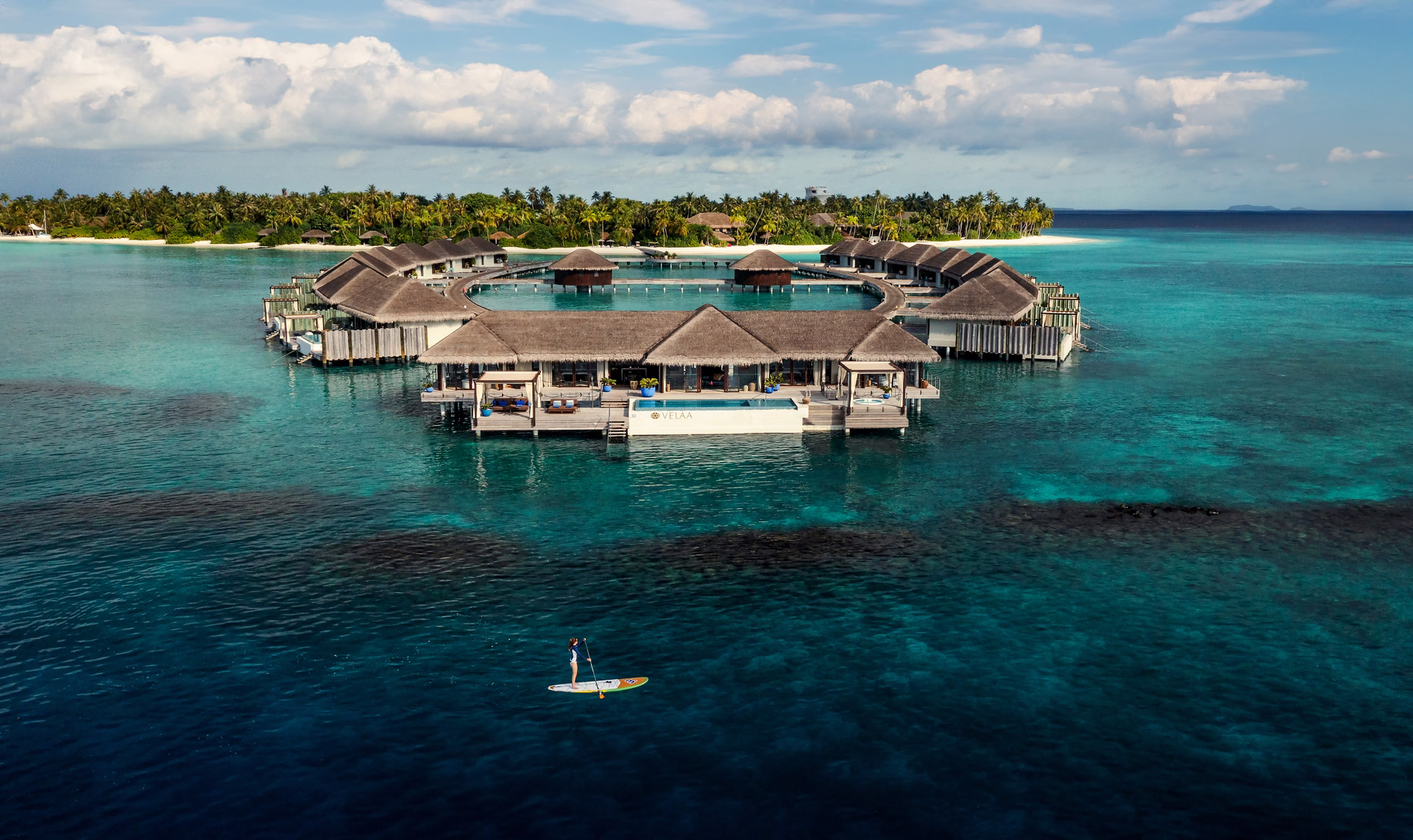 Velaa Private Island resort