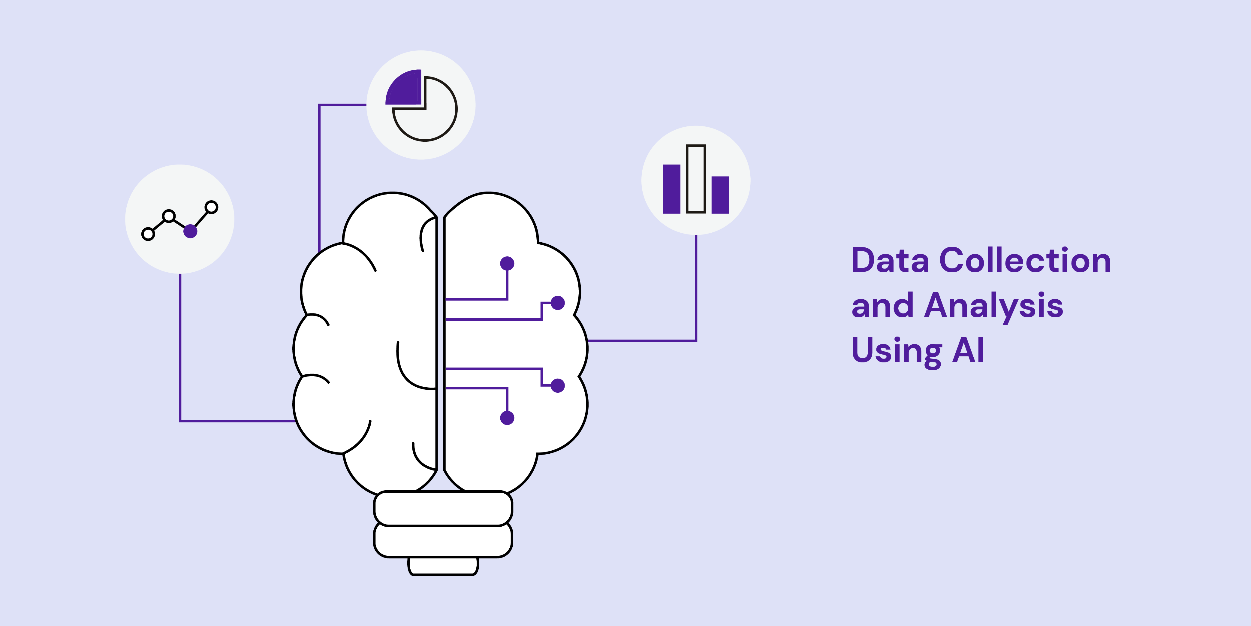 Data Collections and Analysis Using AI