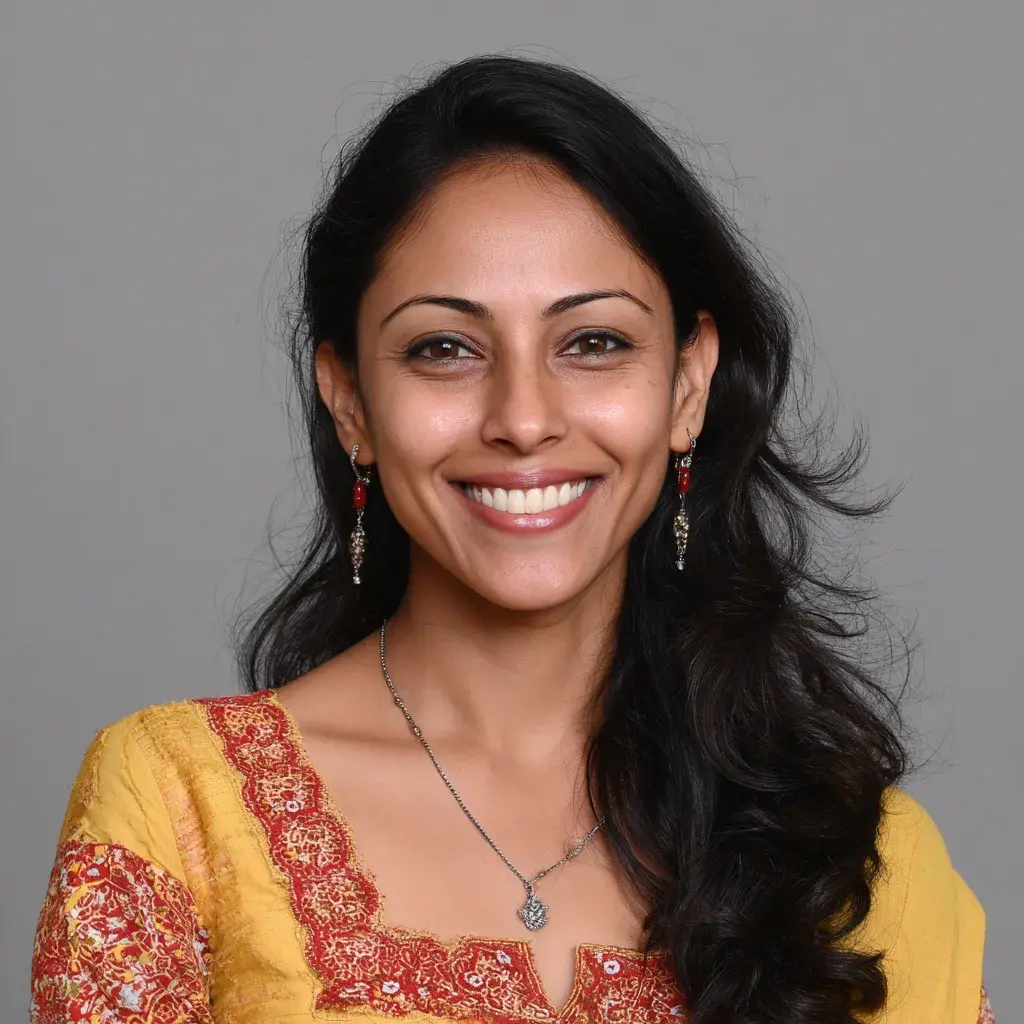 Saanvi Sharma