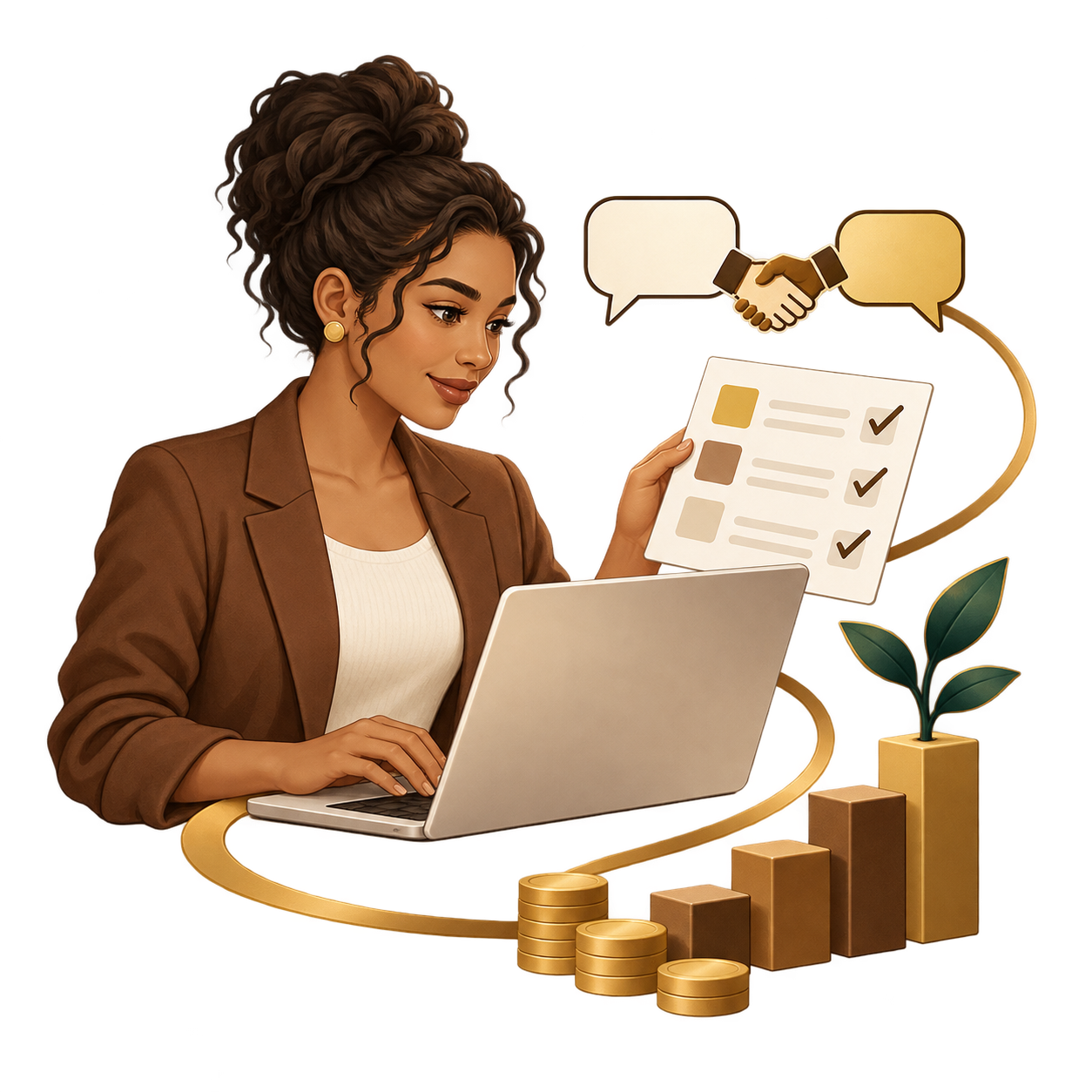 Earning & Entrepreneurship