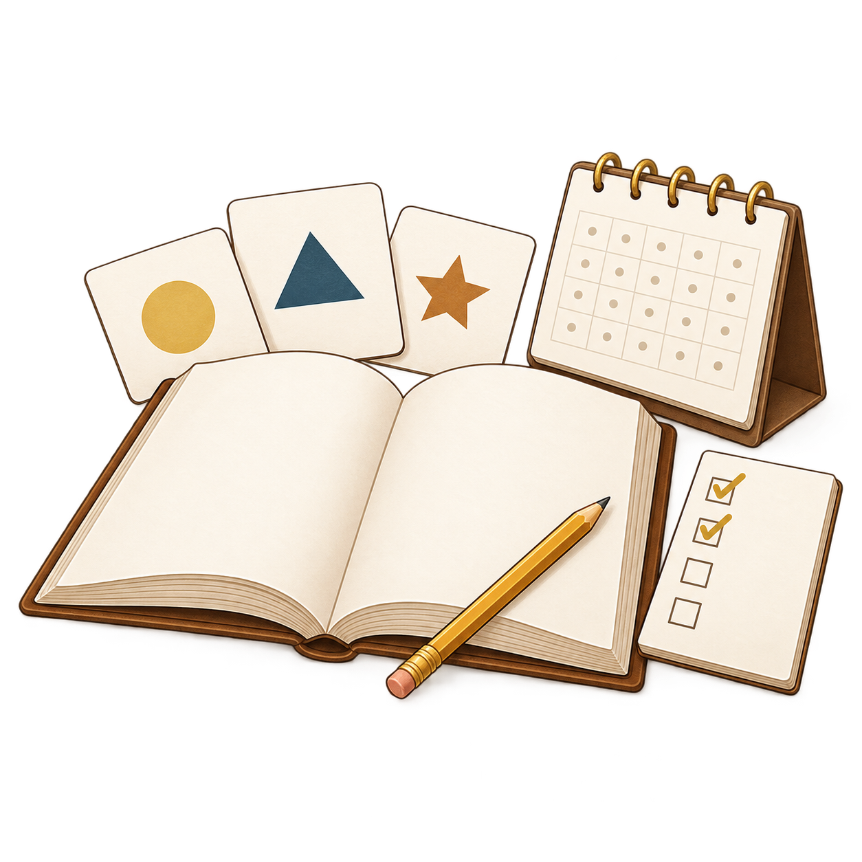 Study Guides & Tips