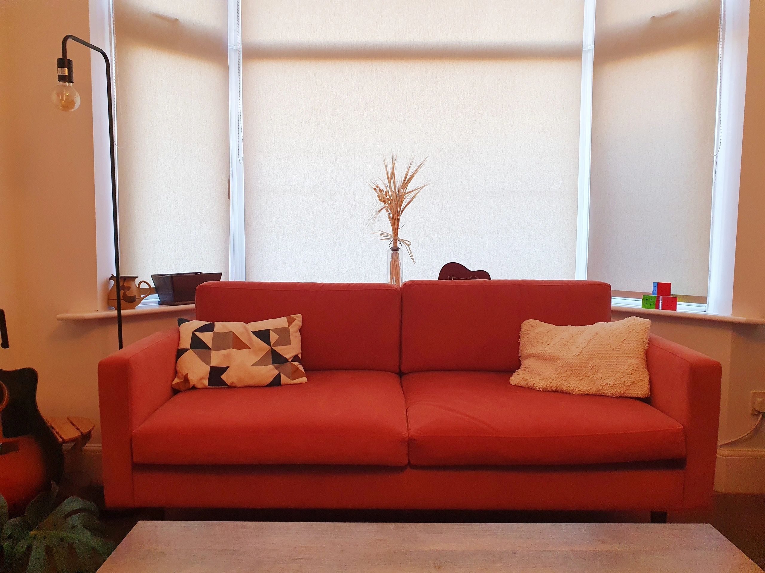 The counselling room in Nottingham