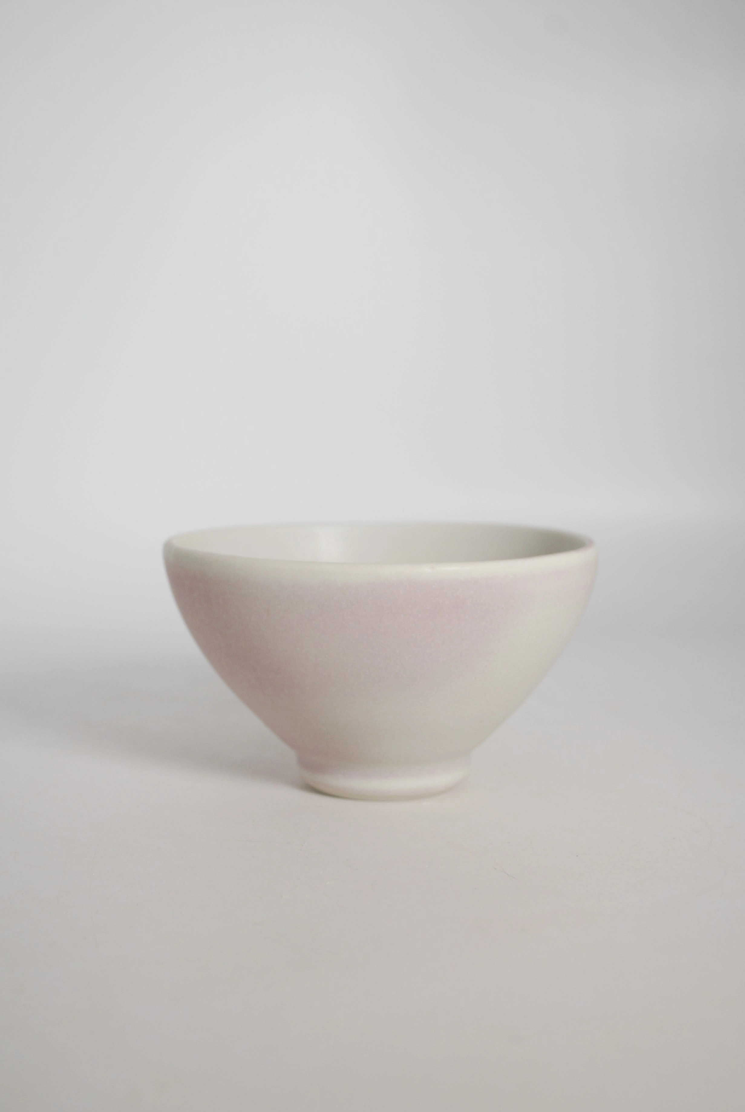 Pink Mist Rice Bowl