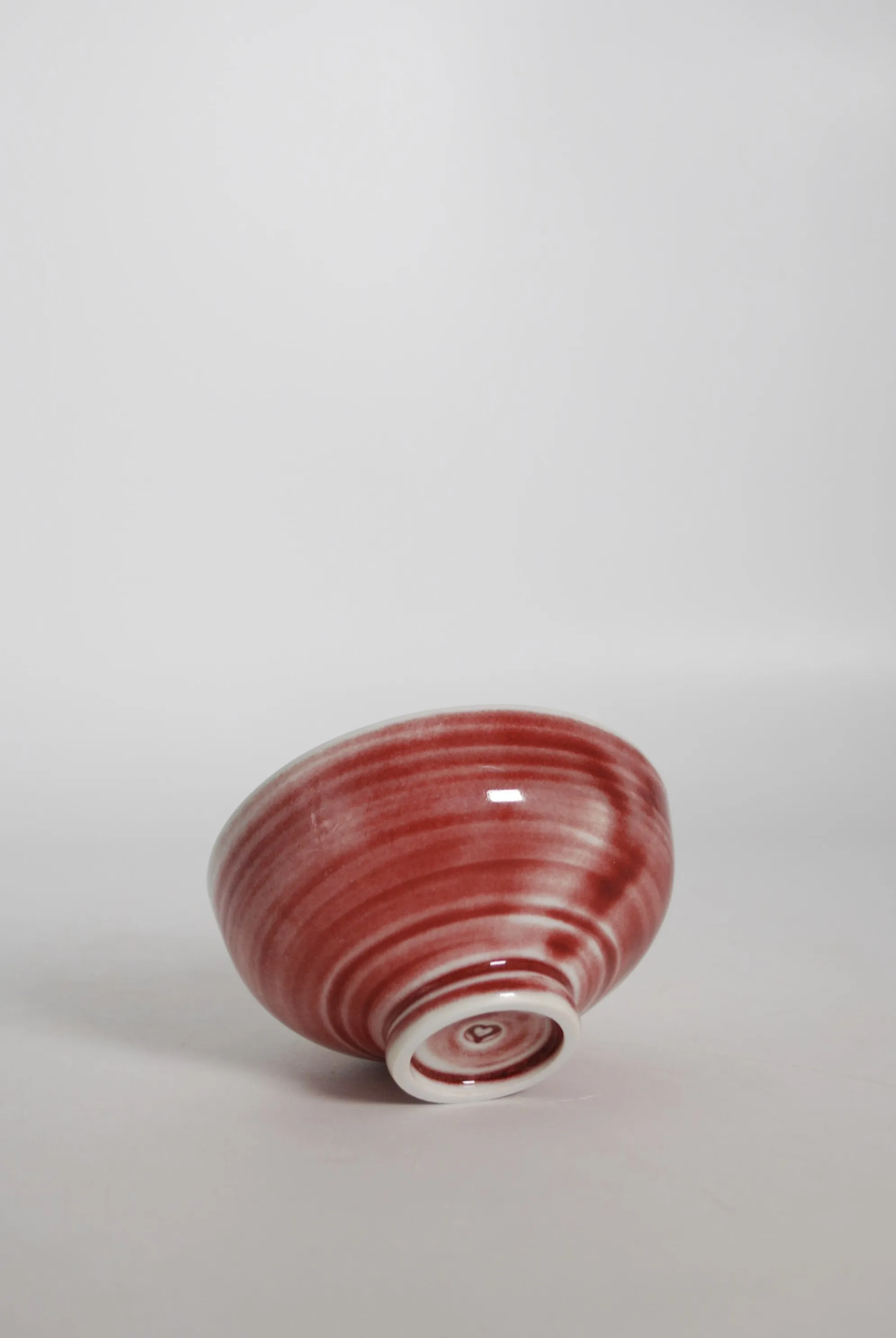 Ruby Sauce Dish