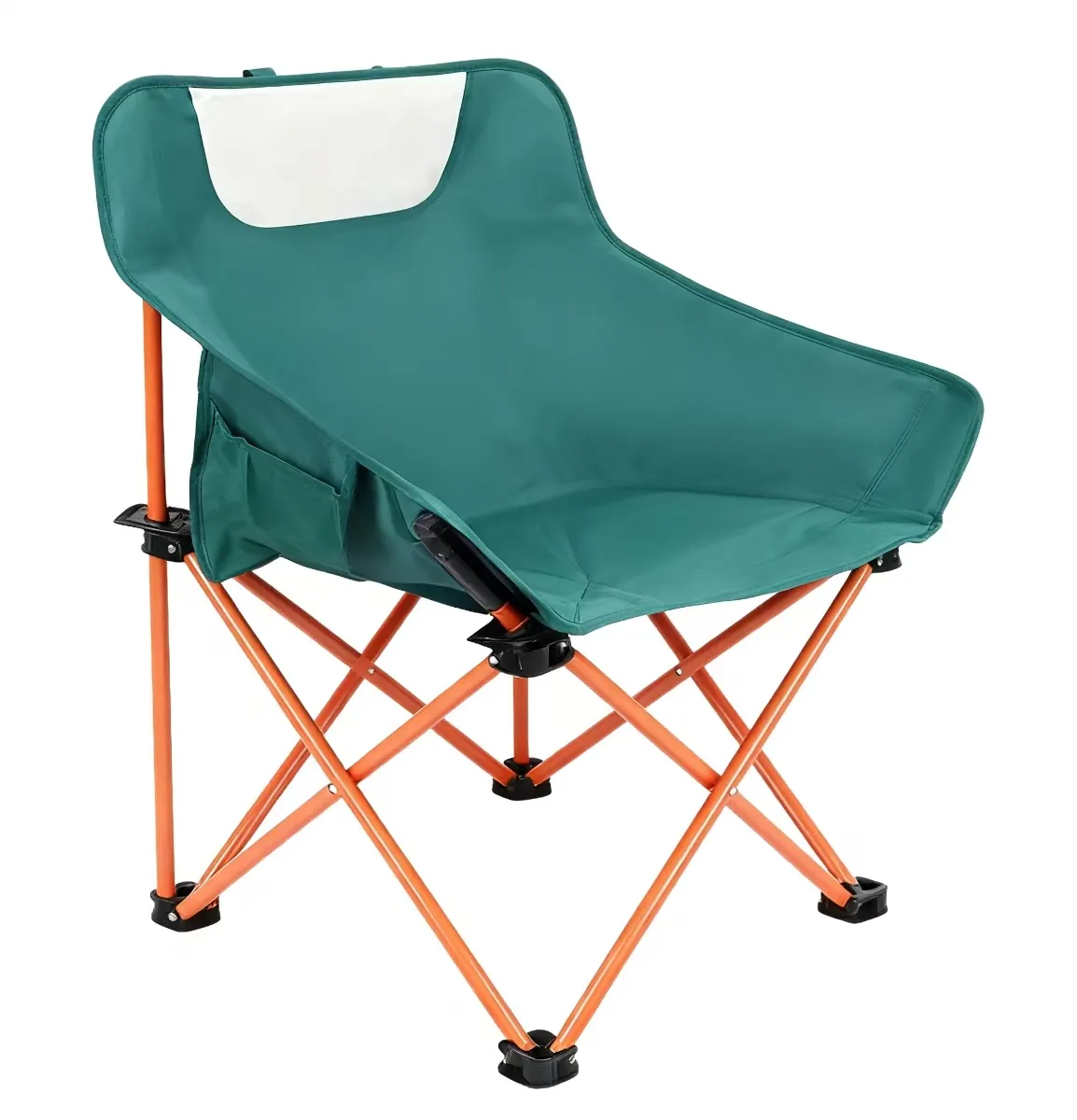 Low Back Folding Chair
