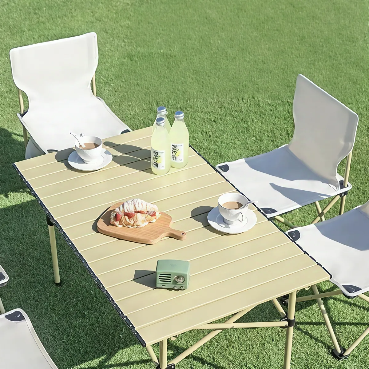 Portable Foldable Camping Chair