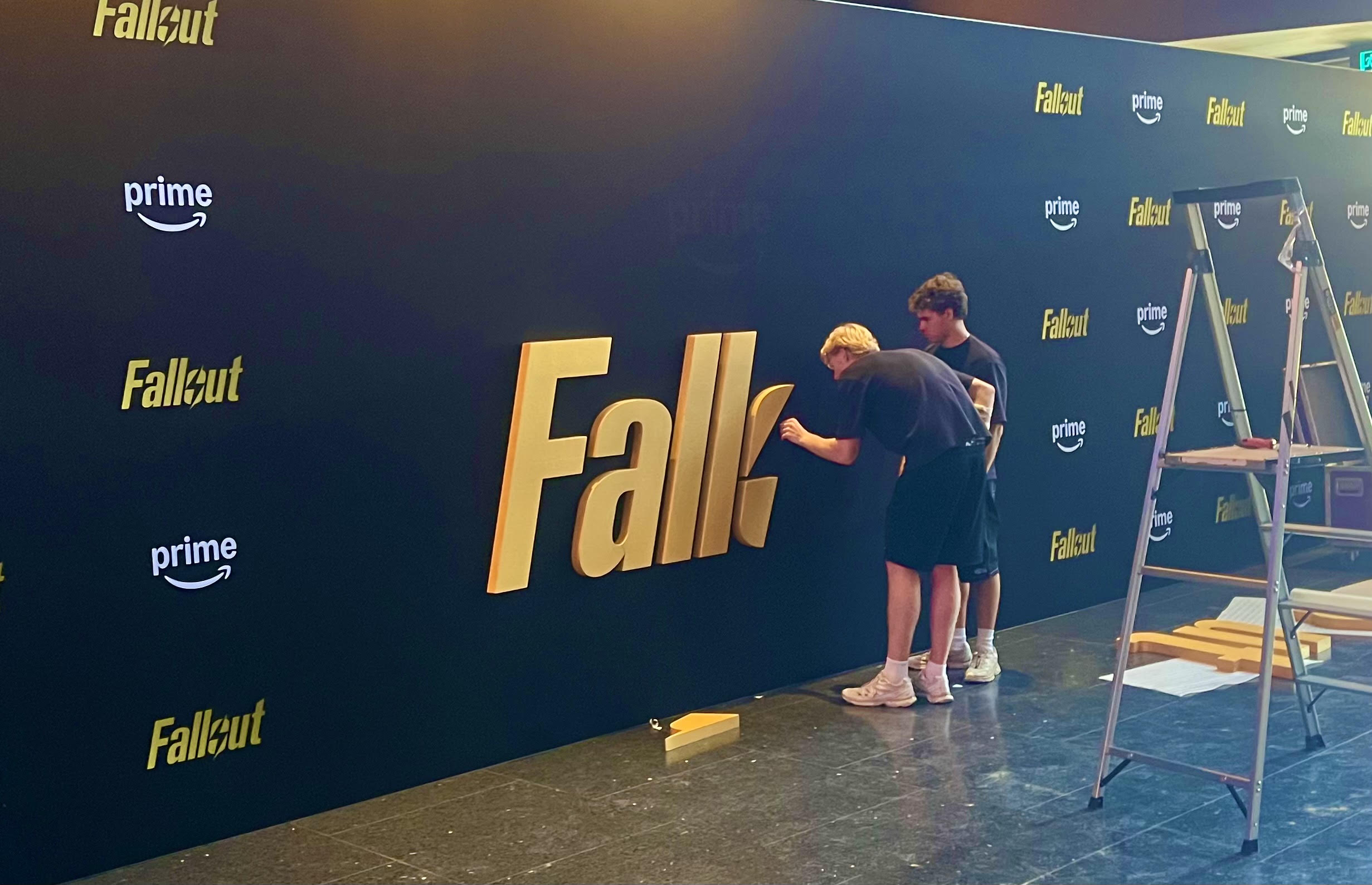 Elevate your Event Branding Beyond a Flat Printed Backdrop image 3