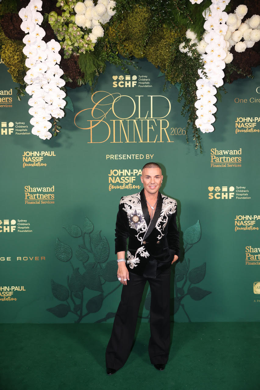 The Gold Dinner