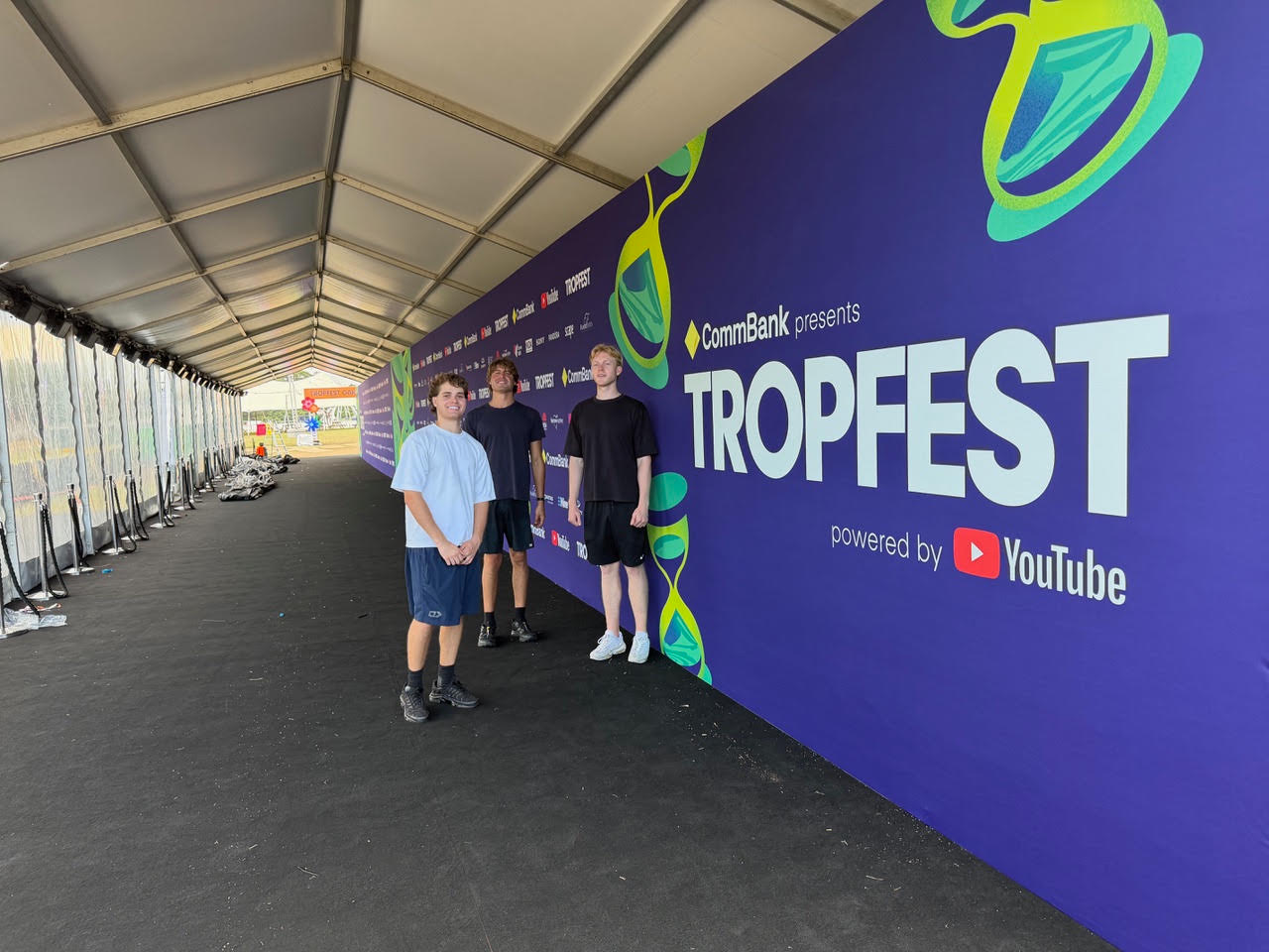 Tropfest Sydney