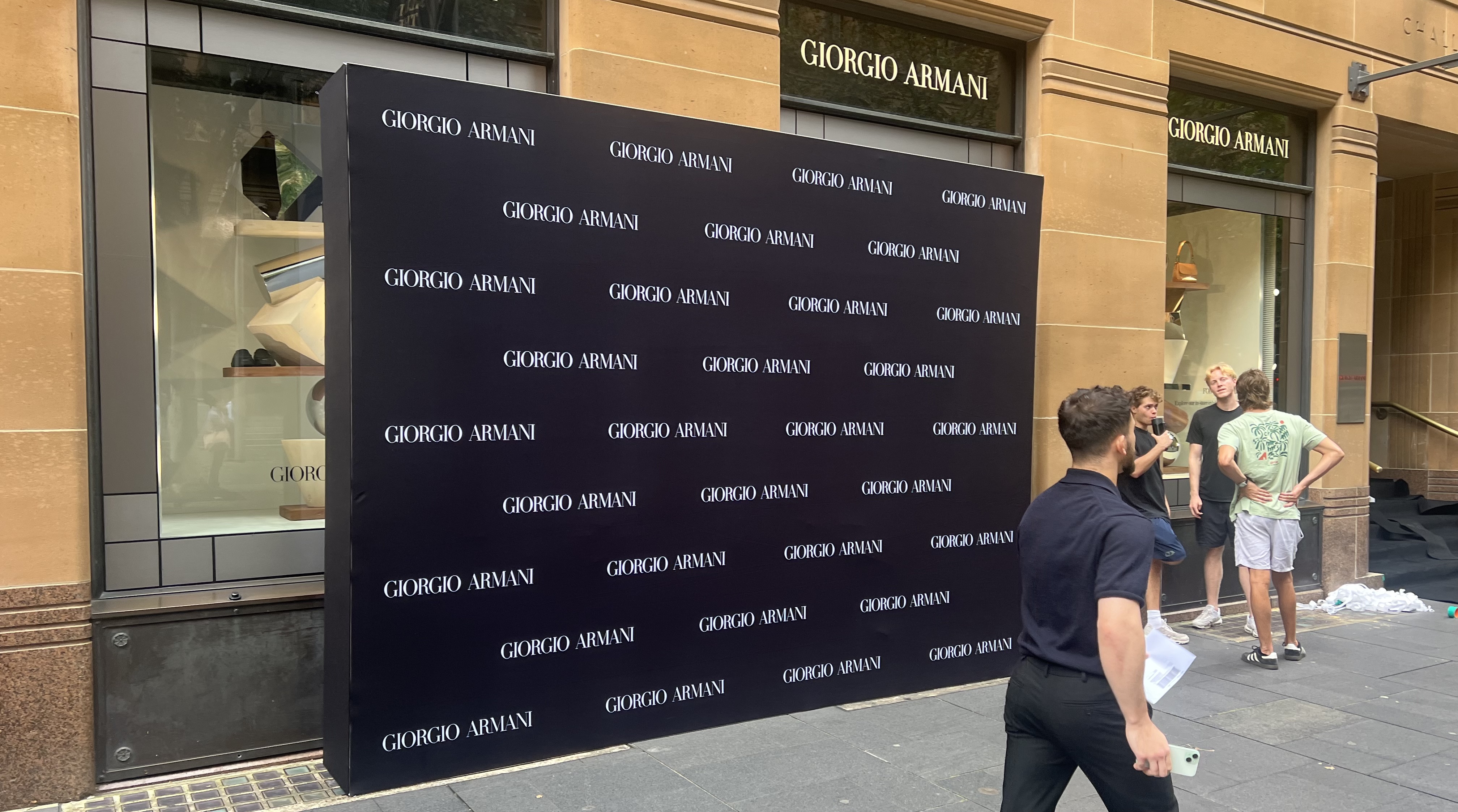 Introducing our Outdoor Media Wall – Bold. Dynamic. Unforgettable. image 2