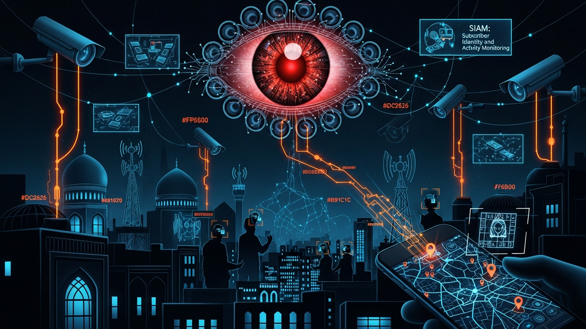 پرده آهنین دیجیتال