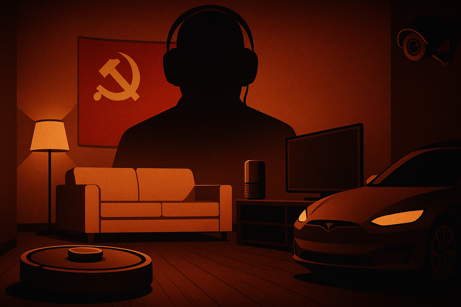 خانه‌ای که «خودش» اطلاعات می‌دهد