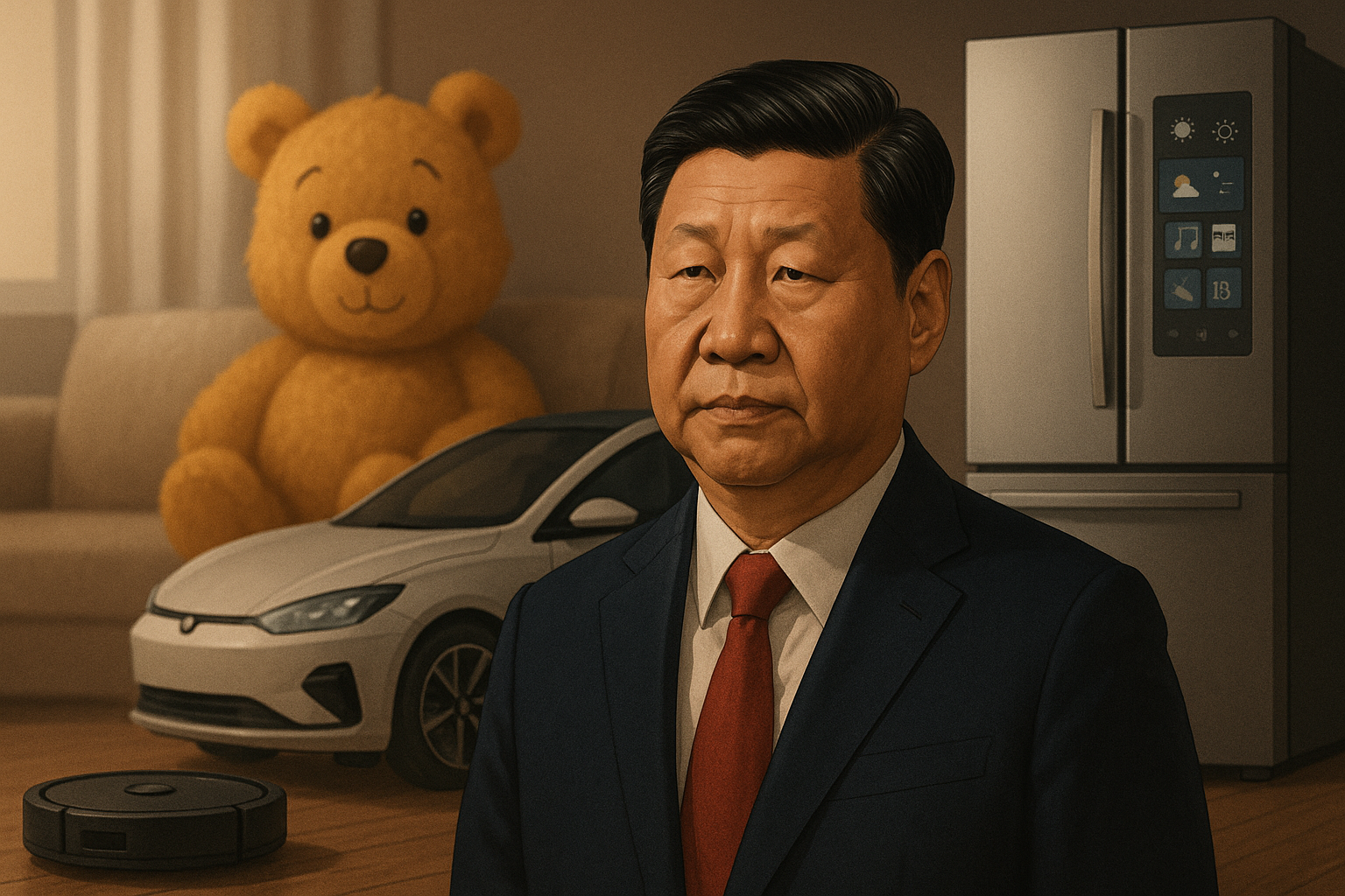 The House That Tells on Itself