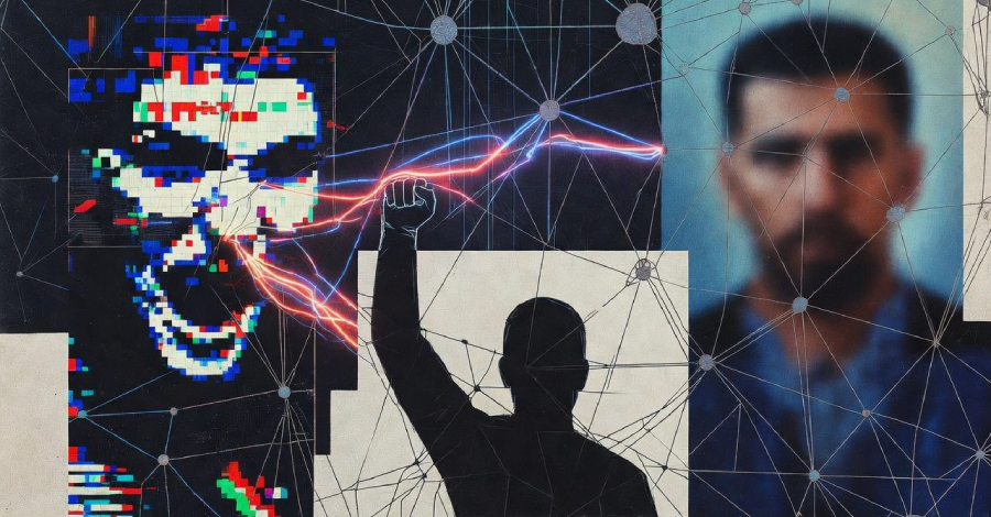 «هلال حاصلخیز» کارزار تازه‌ای از مهندسی اجتماعی در سایه اعتراضات