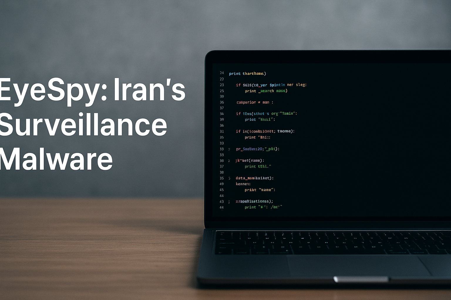 نرم‌افزارهای قانونی، اهداف غیرقانونی