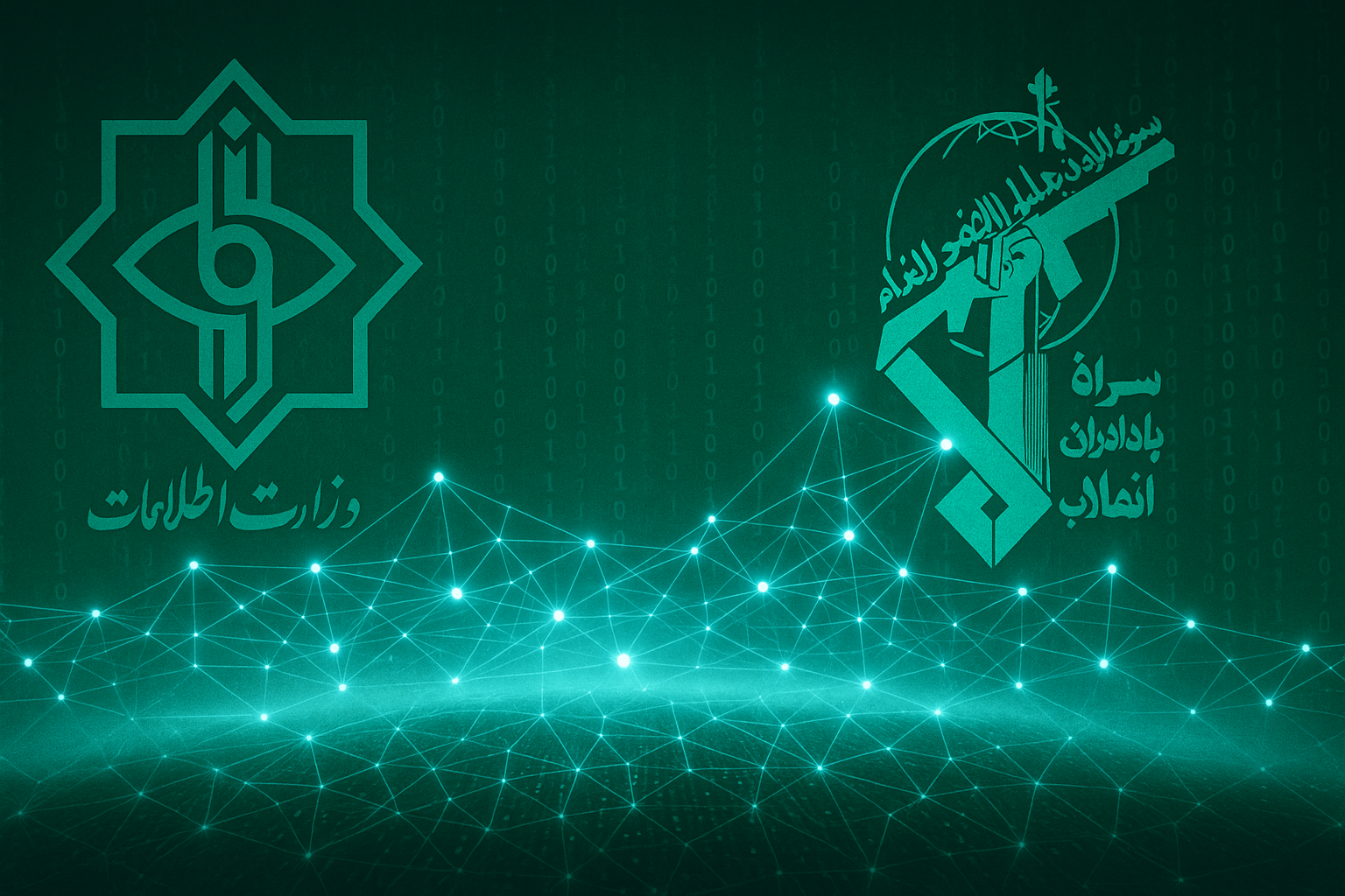 ظهور اکوسیستم مشترک سایبری سپاه و وزارت اطلاعات