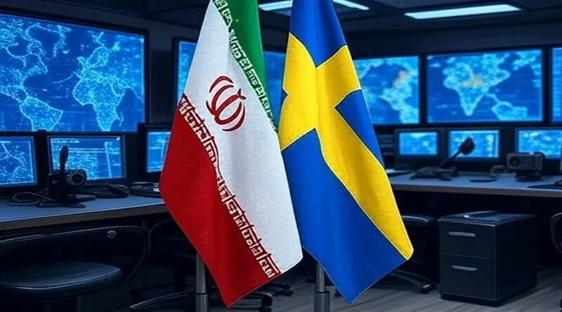 عملیات اطلاعاتی جمهوری اسلامی در سوئد
