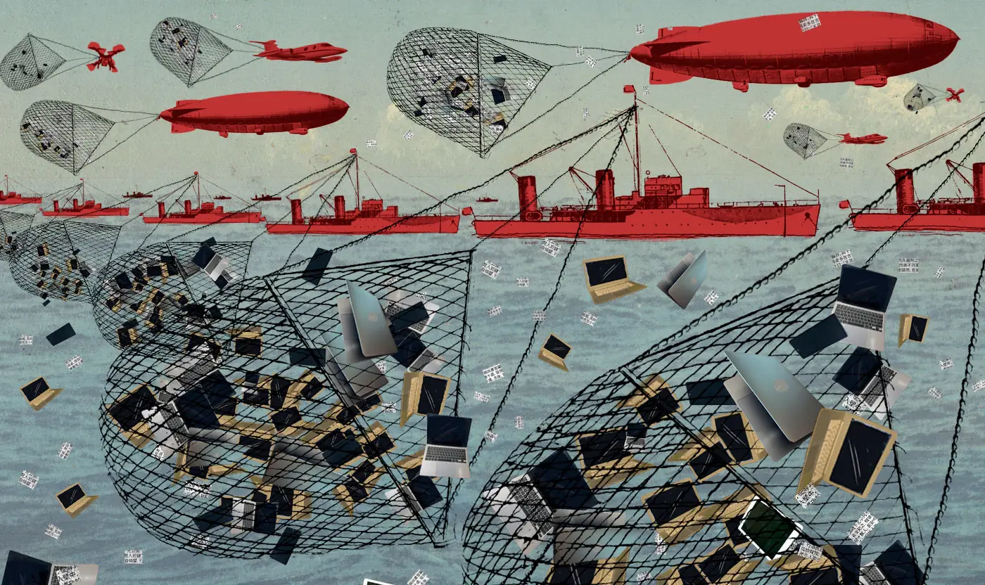 وقتی دولت‌ها اینترنت را «قفل» می‌کنند