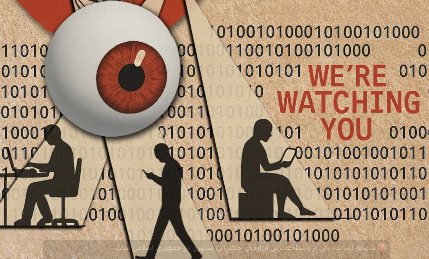 Oversight System in Cyberspace