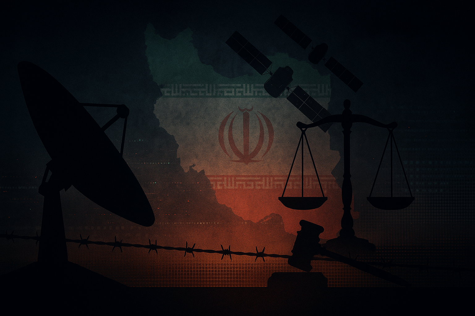  چارچوب امنیتی تازه برای استفاده از استارلینک در ایران