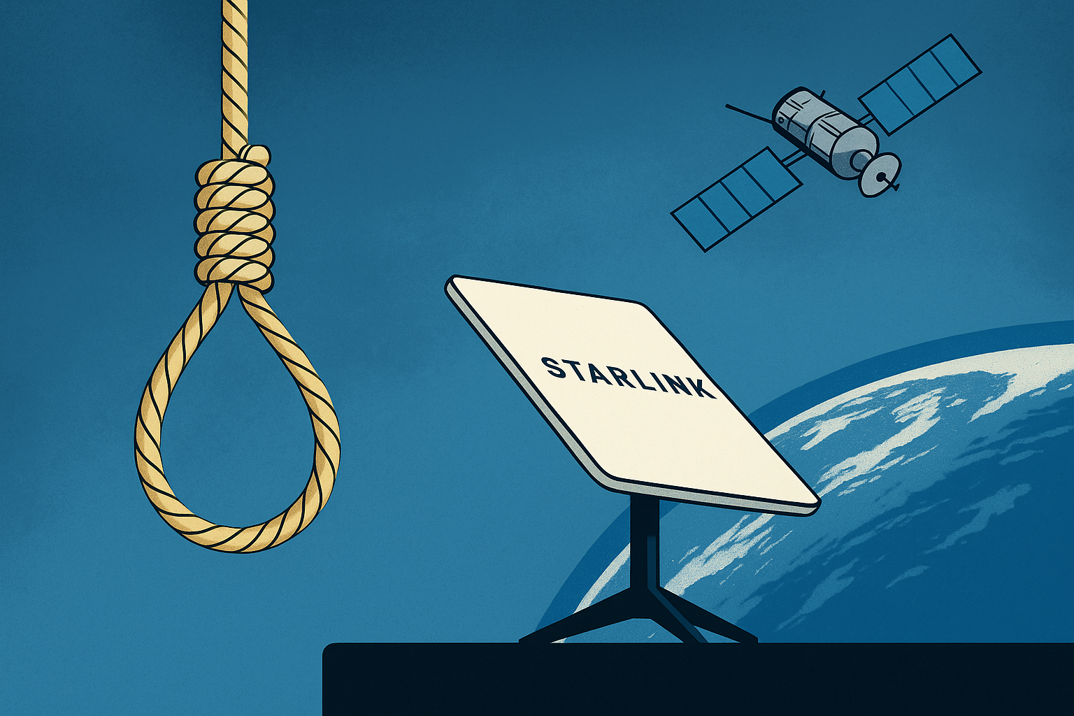 Iran’s New Espionage Law and the Criminalisation of Starlink