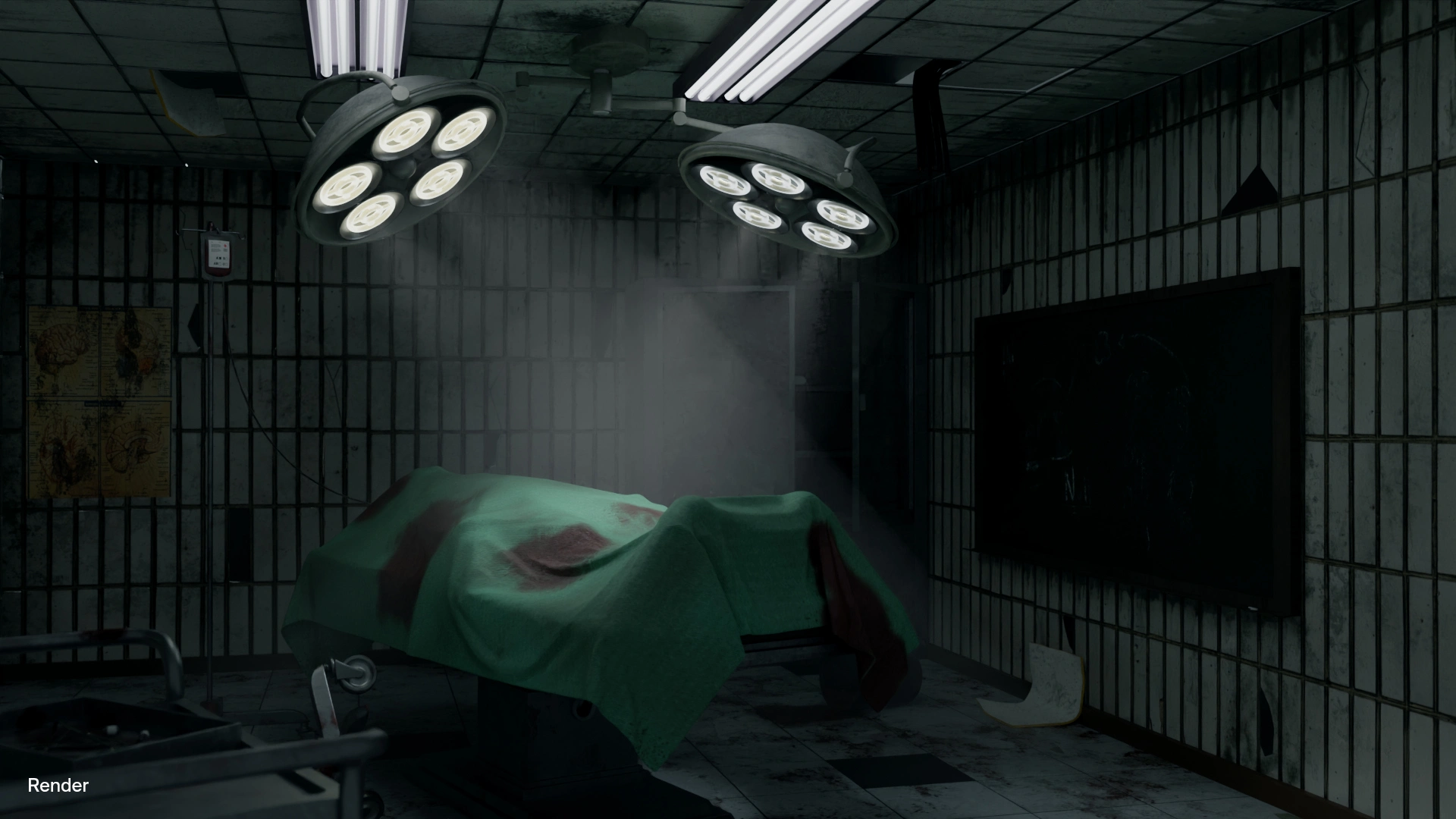 Post-Apo Hospital