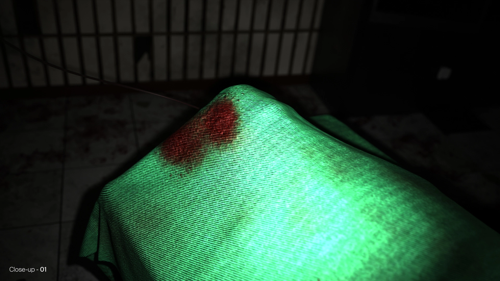 Post-Apo Hospital