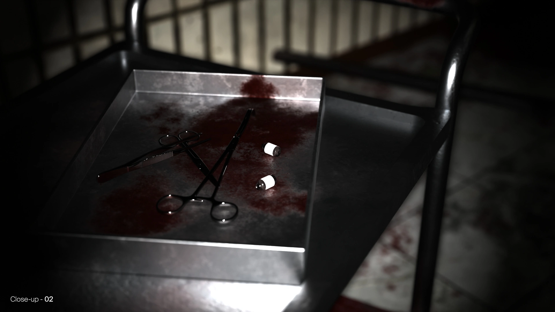 Post-Apo Hospital