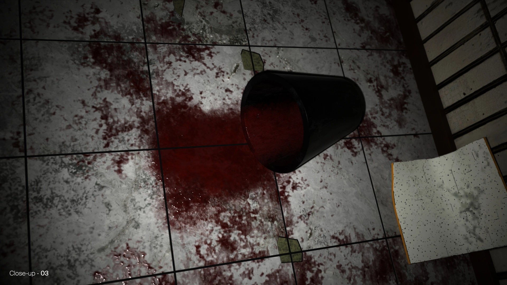 Post-Apo Hospital
