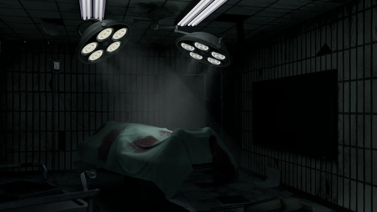 Post-Apo Hospital