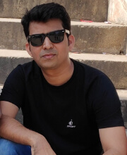 Photo of Anish Master, Director of Anish Master Buildcon