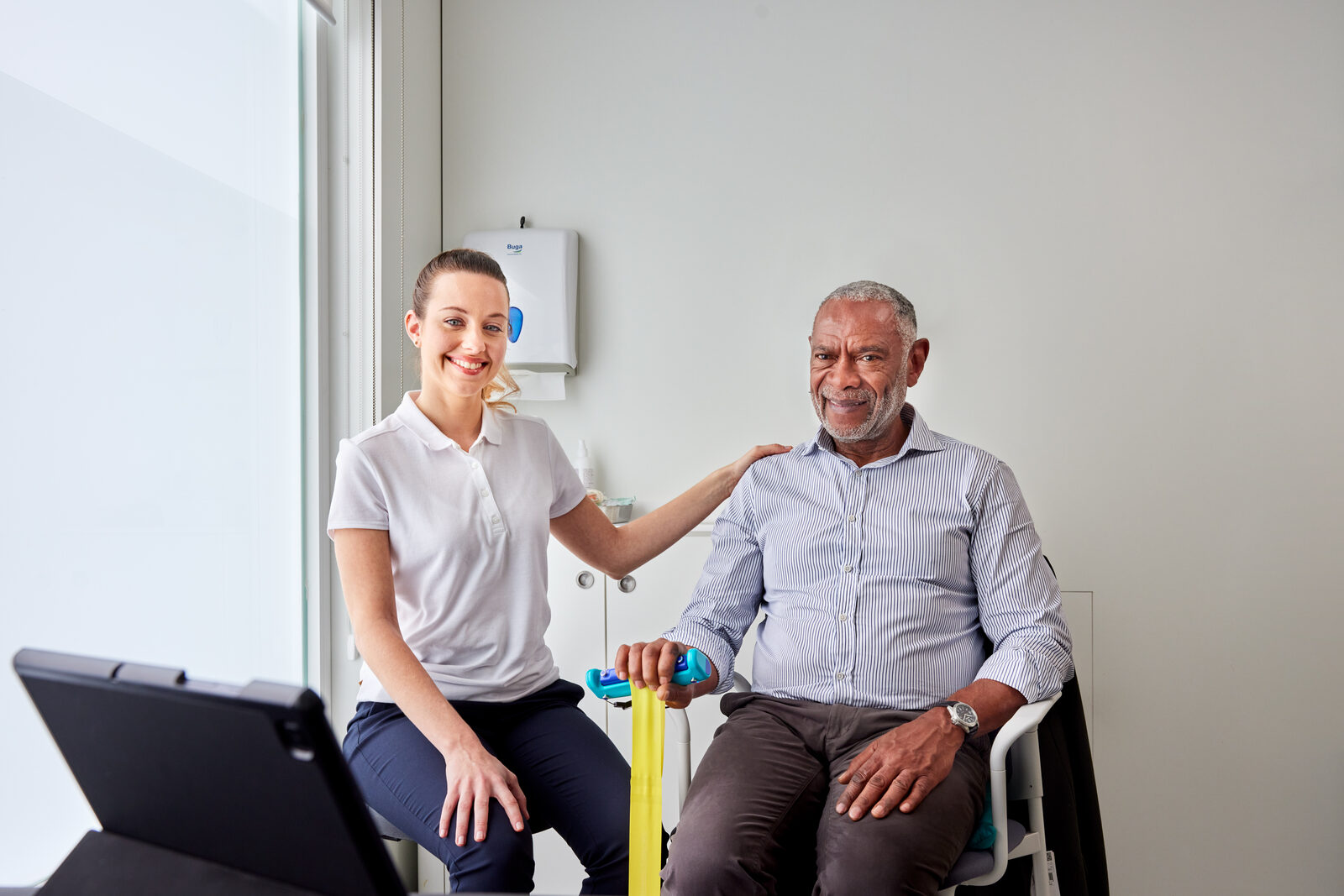 Lower-limb assessments
