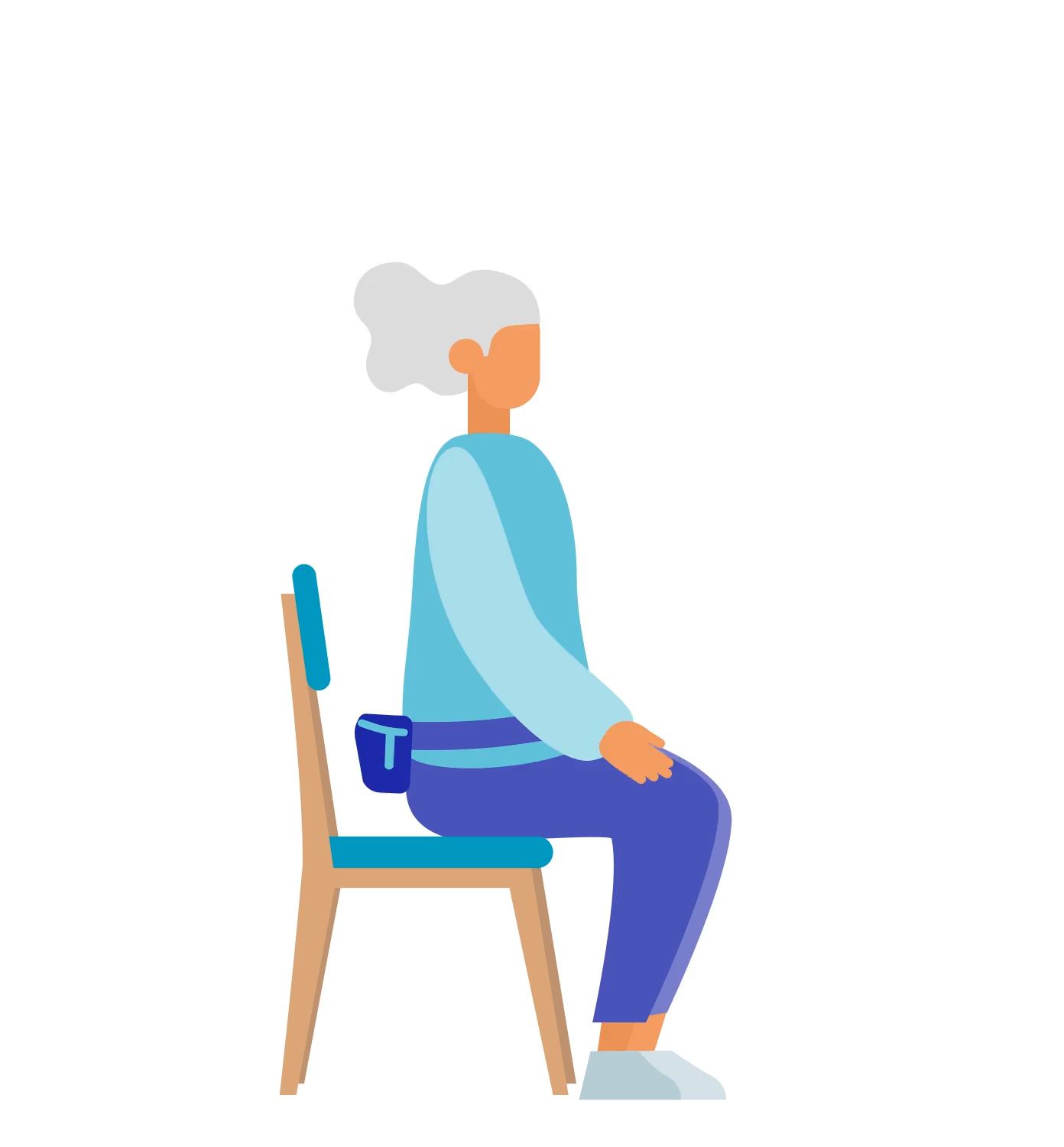 30-Second Chair Stand