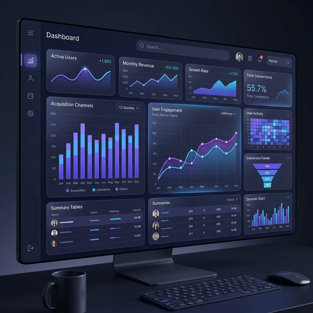 Real-time analytics from your mobile app
