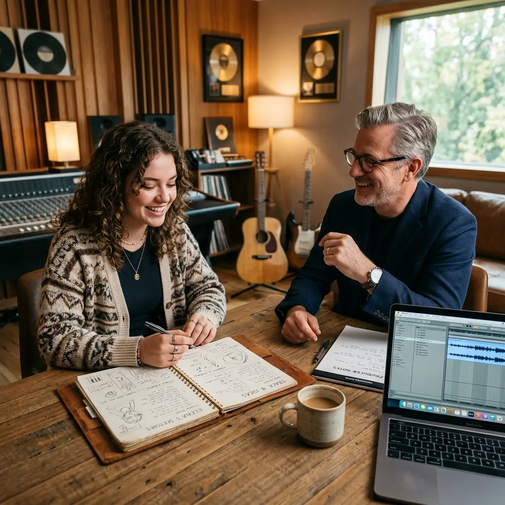 Auto royalty splits for collaborators