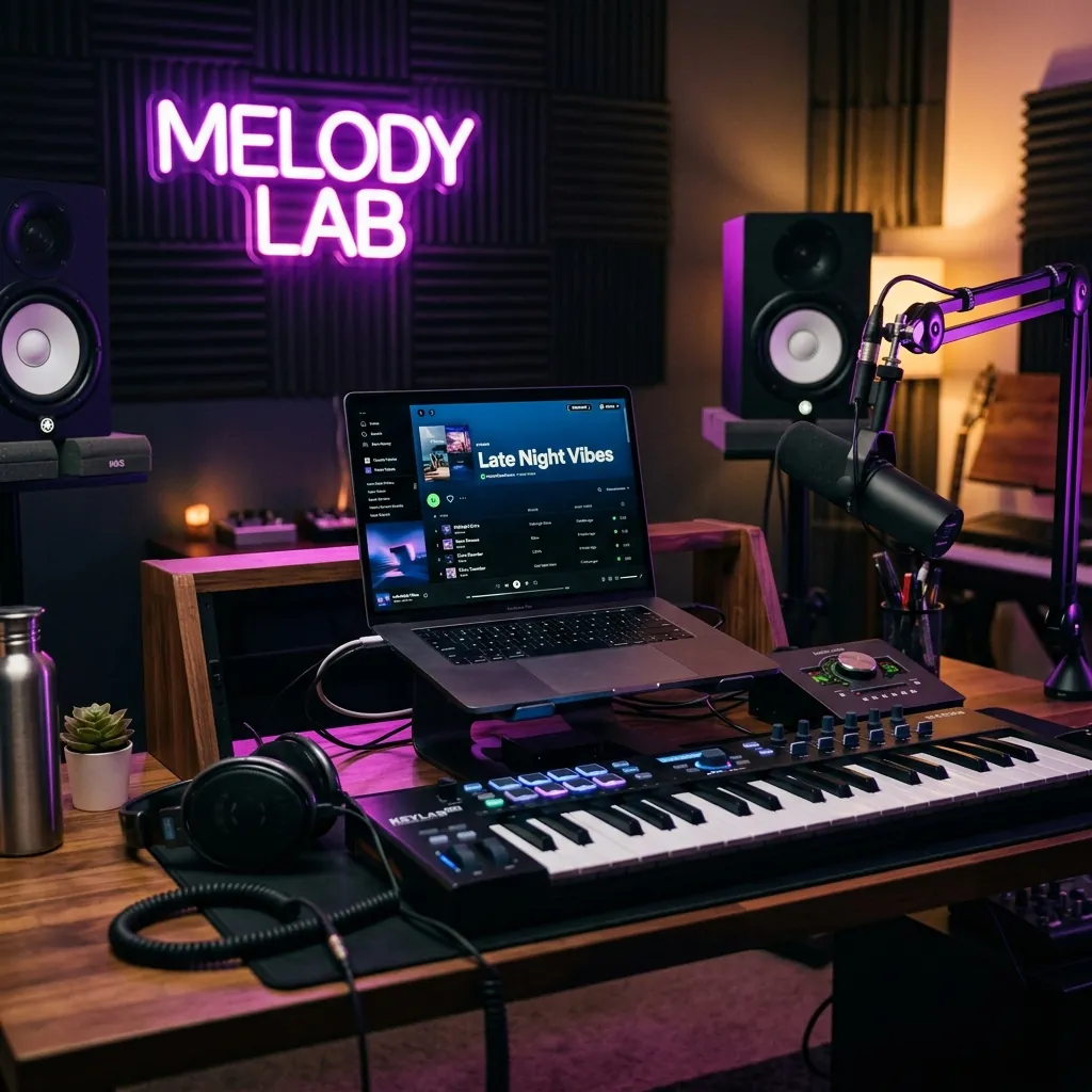 How to Get Your Music on Spotify Editorial Playlists