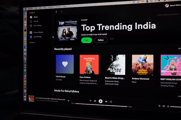 Instant Spotify artist verification