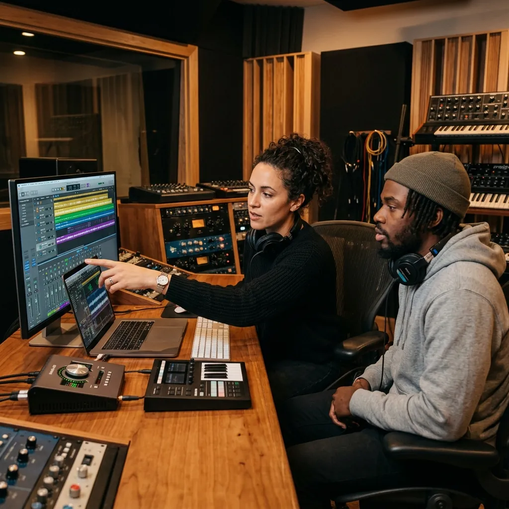 Pitch your tracks for sync opportunities