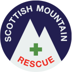Scottish Mountain Rescue Logo