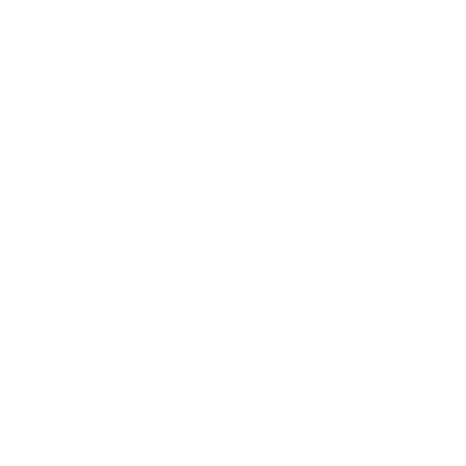White circle frame